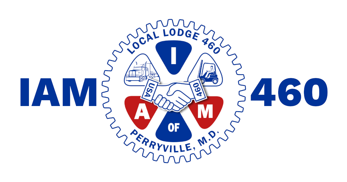 IAM local lodge 460 Perryville Maryland